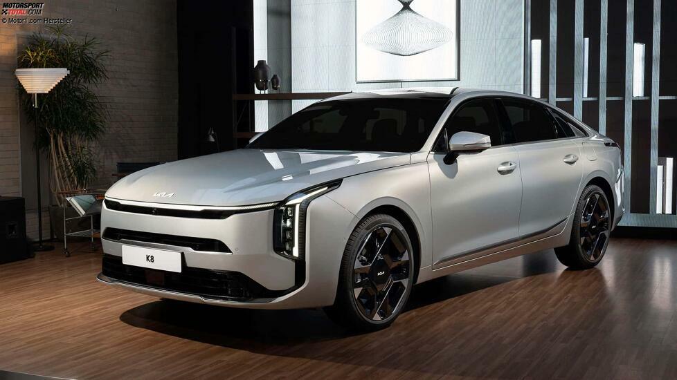 2025 Kia K8