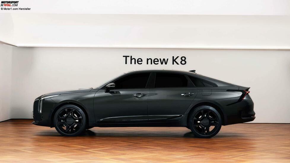 2025 Kia K8