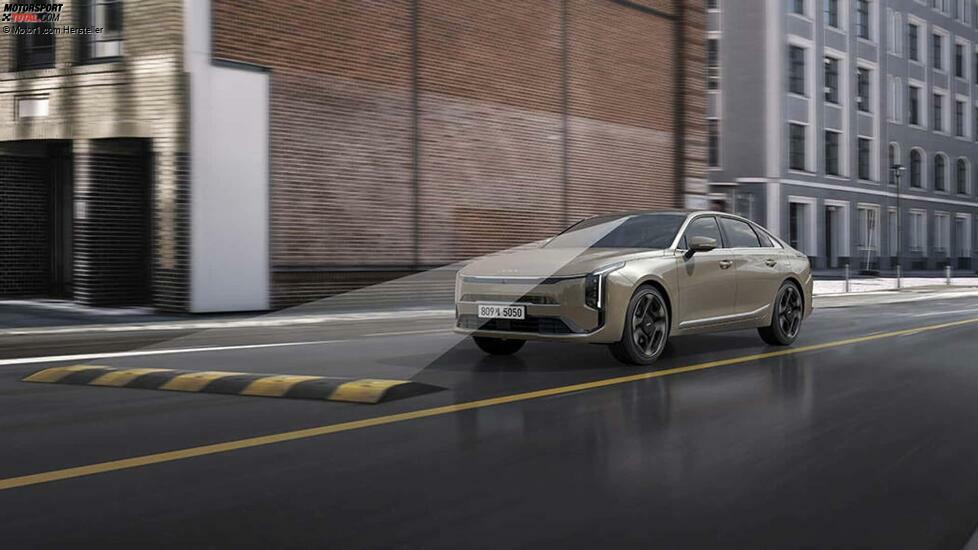 2025 Kia K8