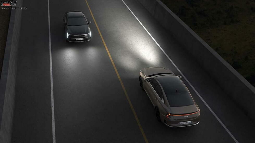 2025 Kia K8