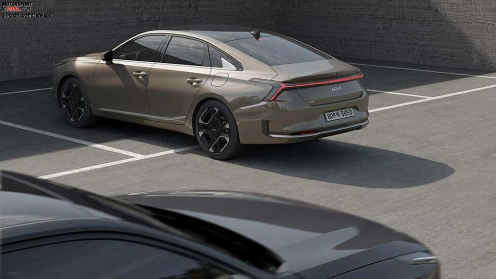 2025 Kia K8