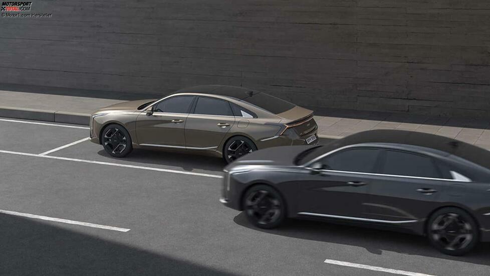 2025 Kia K8