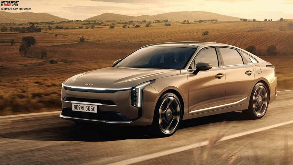 2025 Kia K8
