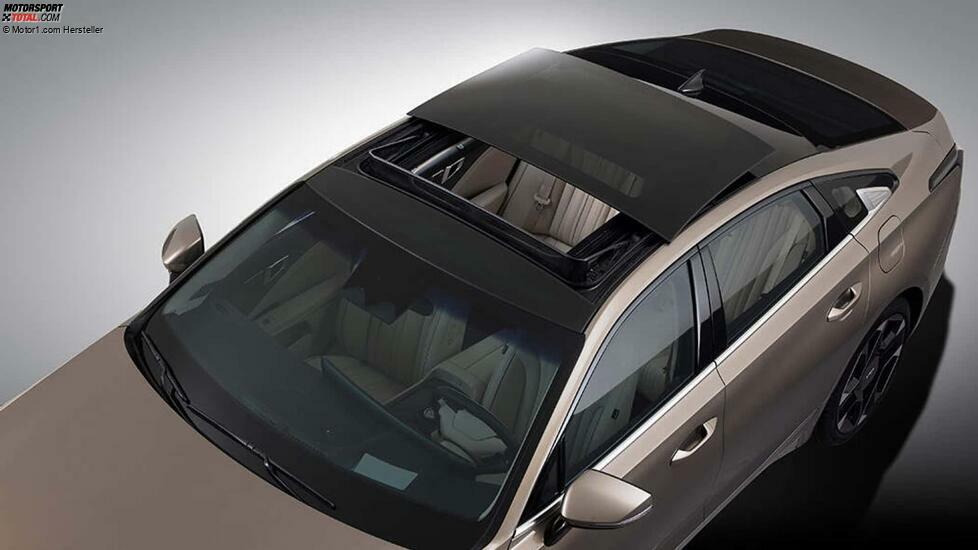 2025 Kia K8