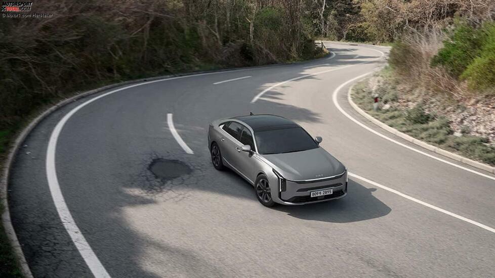 2025 Kia K8