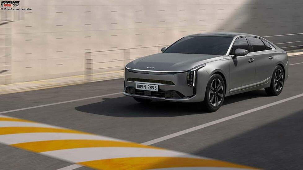 2025 Kia K8