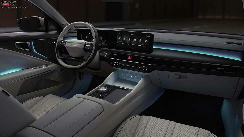 2025 Kia K8