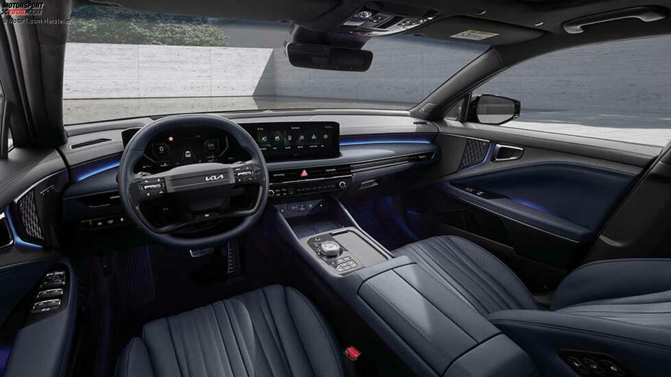2025 Kia K8