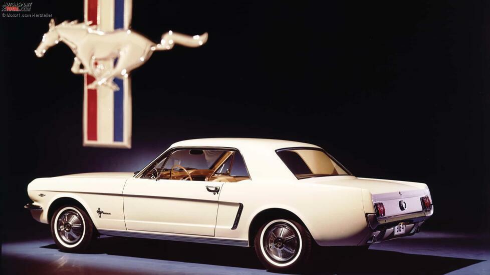 Ford Mustang (1965)