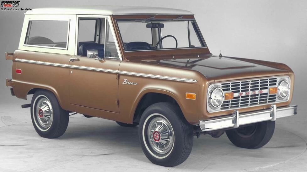 Ford Bronco (1974)