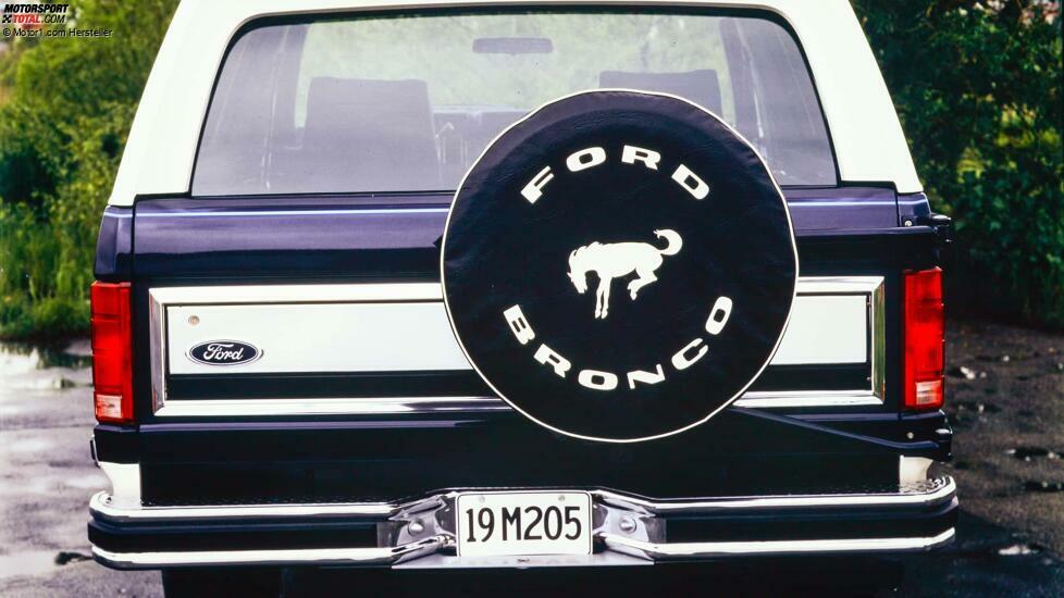 Ford Bronco (1984)