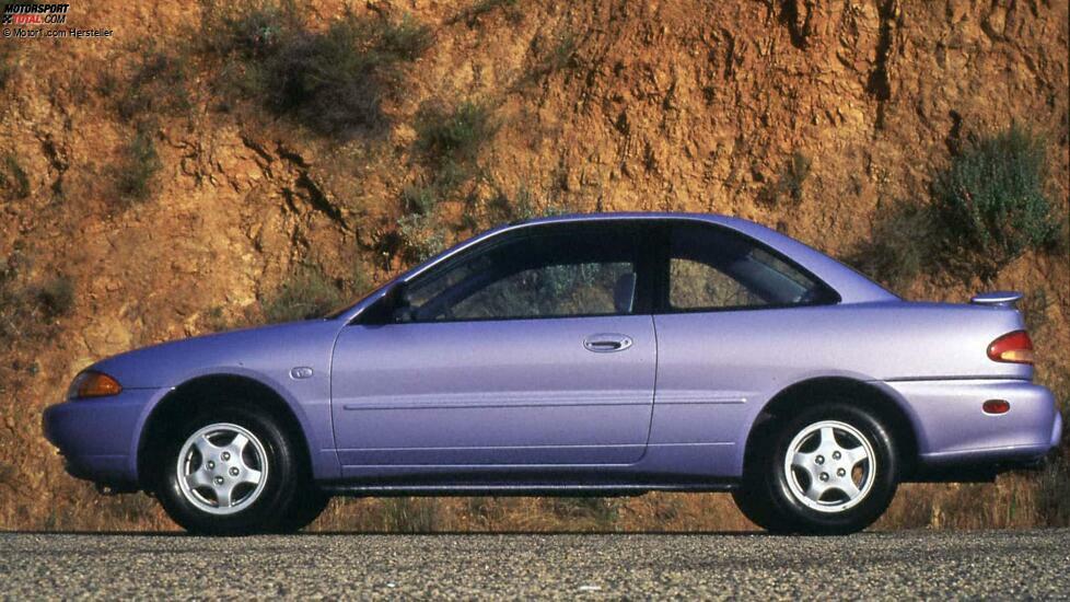 Dodge Colt Coupe (1994)