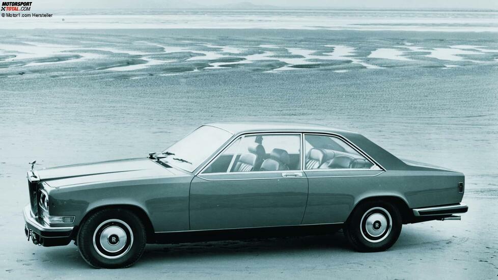 Rolls-Royce Camargue