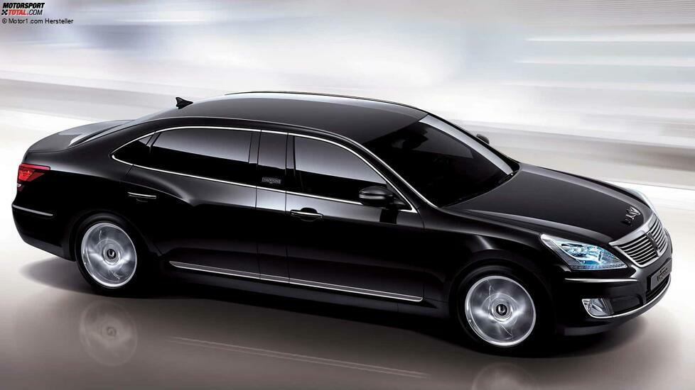 Hyundai Equus