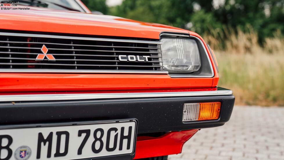 Mitsubishi Colt (1978)