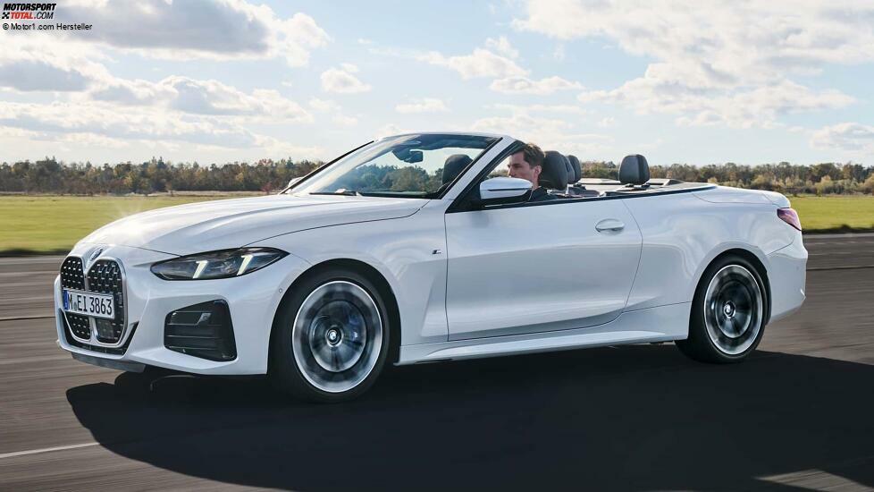 BMW 4er Cabriolet (2024)
