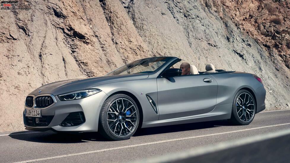 BMW 8er Cabriolet