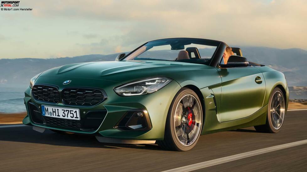 BMW Z4 M40i