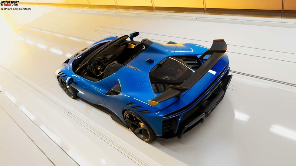 Ferrari SF90XX Spider