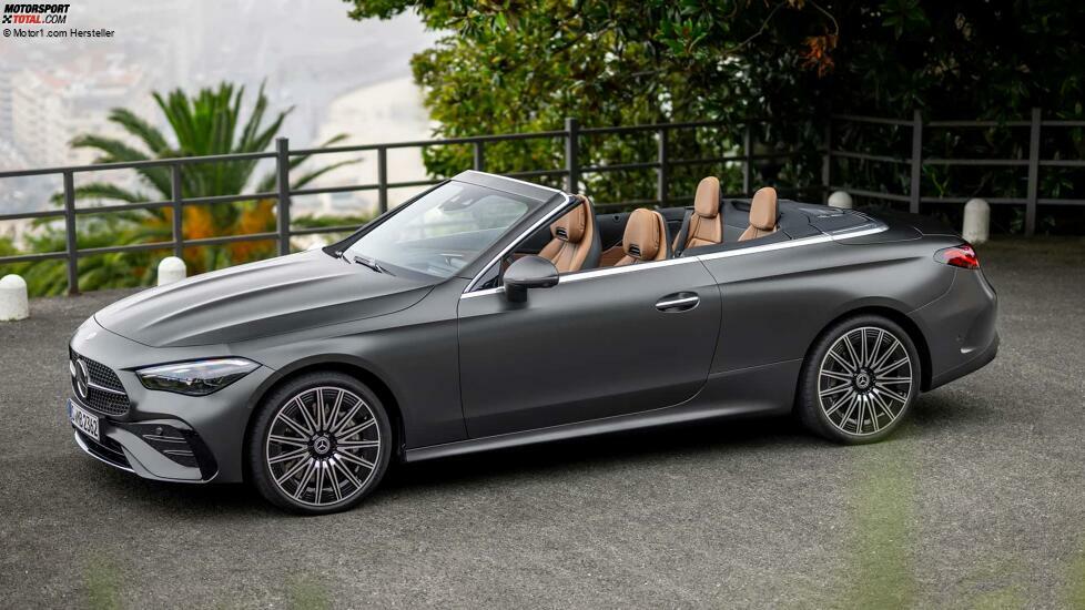 Mercedes CLE Cabriolet