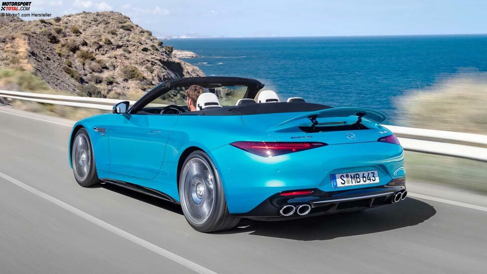 Mercedes-AMG SL