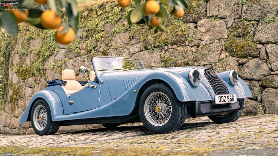 Morgan Plus Four (2024)