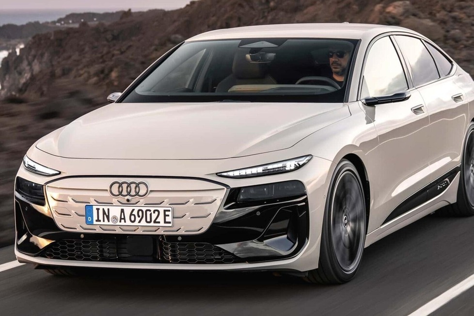 Mit viel Reichweite, niedrigem Verbrauch und schnellem Laden ist der Audi A6 e-tron der neue Platzhirsch auf der Autobahn