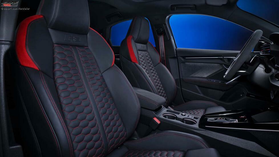 Audi RS 3 Limousine (2024)