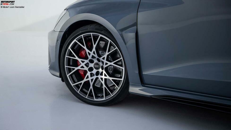 Audi RS 3 Limousine (2024)