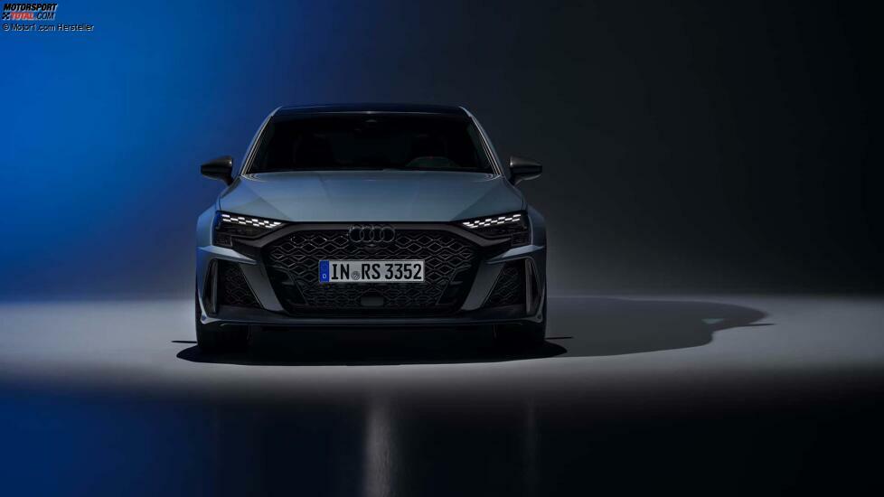 Audi RS 3 Limousine (2024)