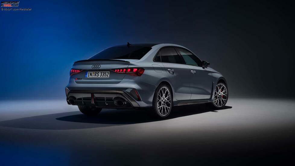 Audi RS 3 Limousine (2024)