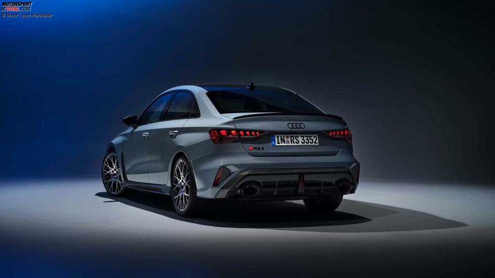 Audi RS 3 Limousine (2024)