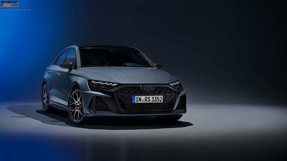 Audi RS 3 Limousine (2024)
