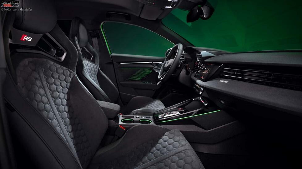 Audi RS 3 Sportback (2024)