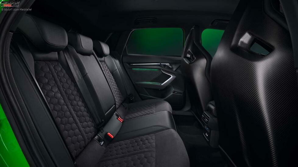 Audi RS 3 Sportback (2024)