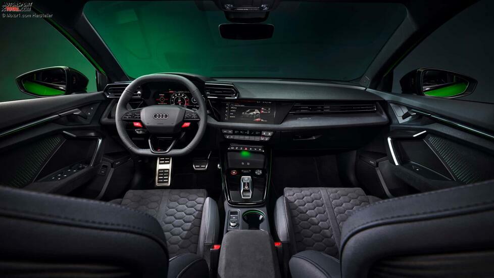 Audi RS 3 Sportback (2024)