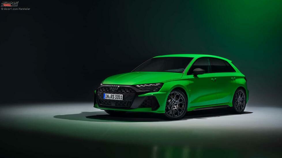 Audi RS 3 Sportback (2024)