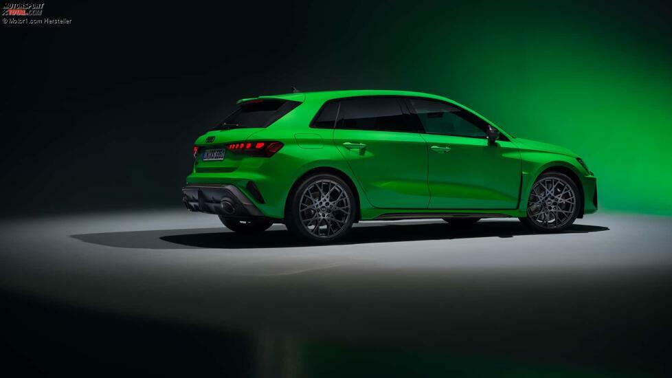 Audi RS 3 Sportback (2024)