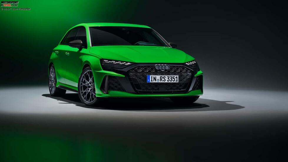 Audi RS 3 Sportback (2024)