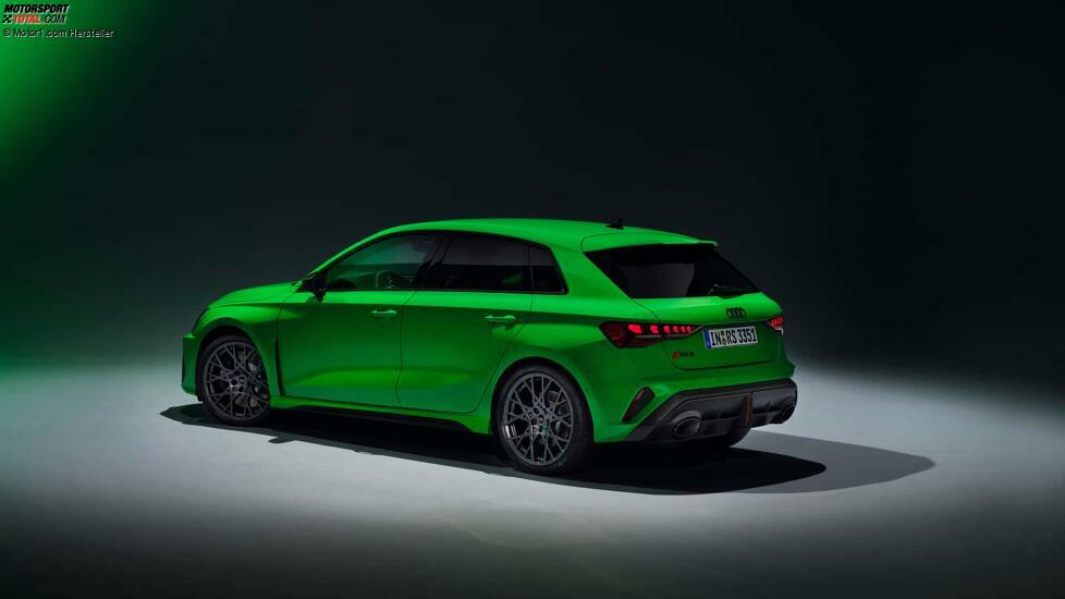 Audi RS 3 Sportback (2024)