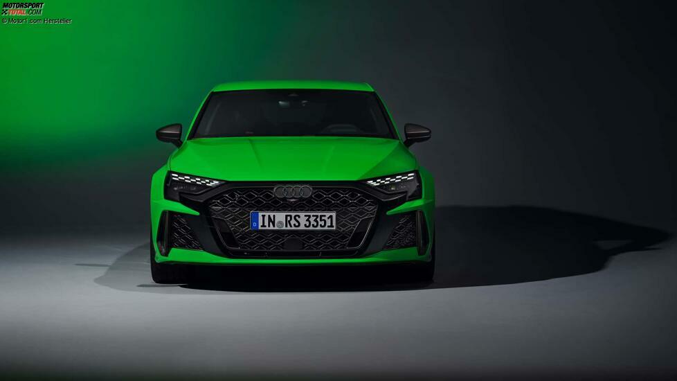 Audi RS 3 Sportback (2024)
