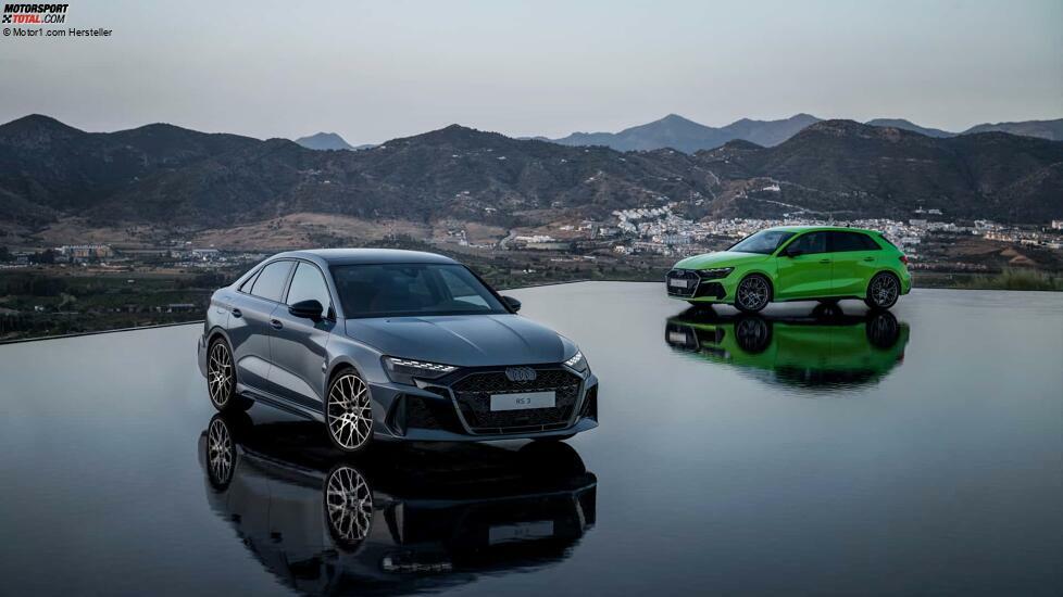 Audi RS 3 Sportback (2024)
