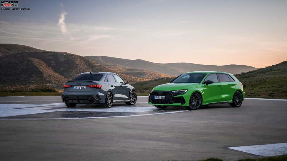 Audi RS 3 Sportback (2024)