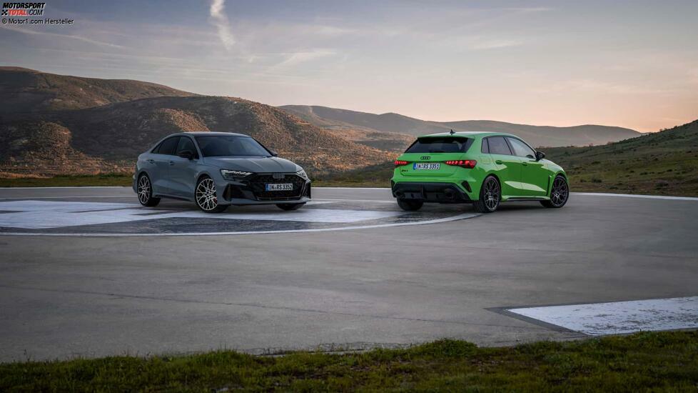 Audi RS 3 Sportback (2024)