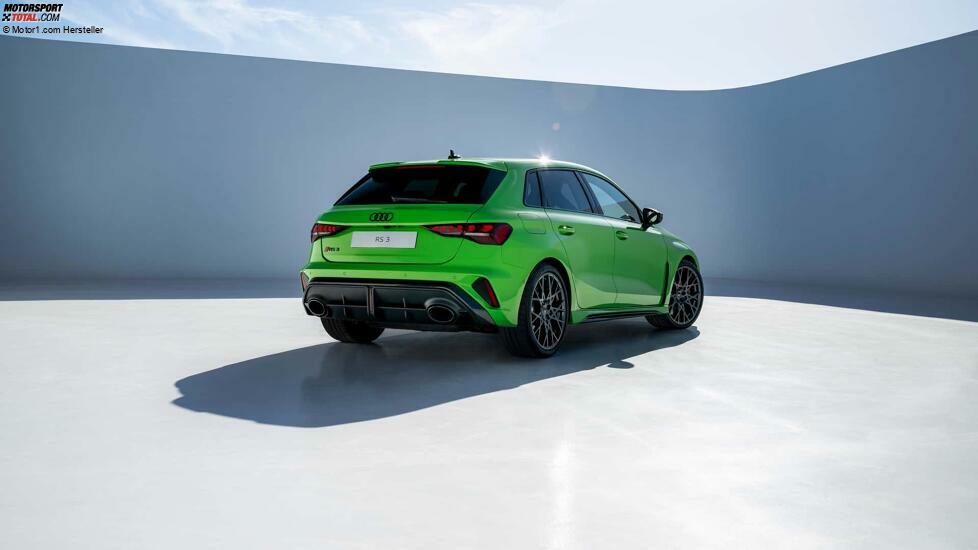 Audi RS 3 Sportback (2024)