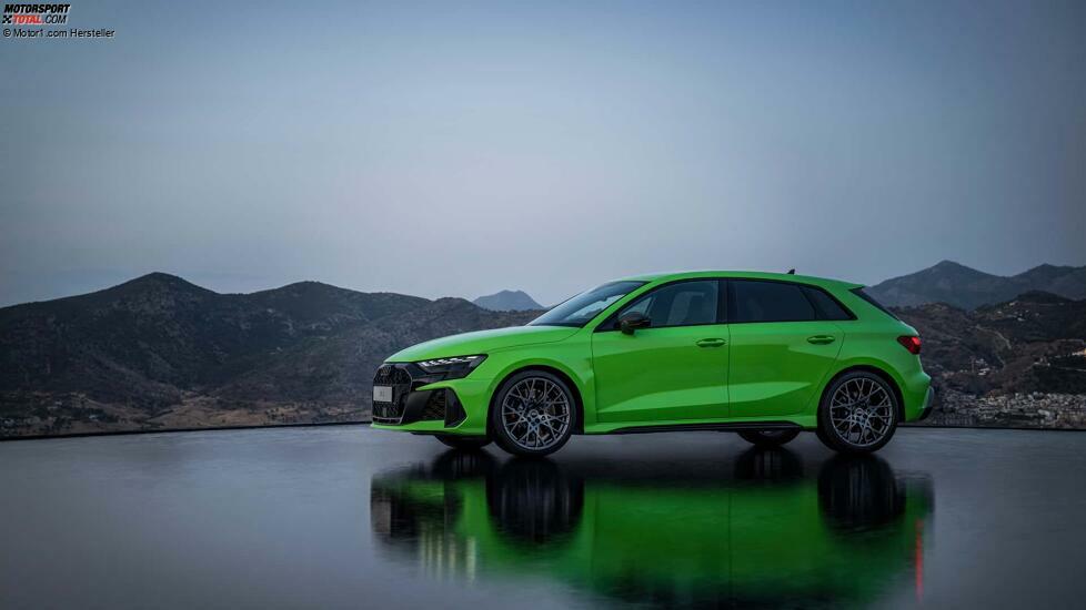 Audi RS 3 Sportback (2024)