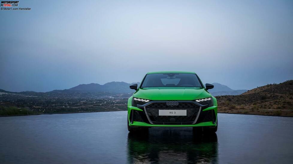 Audi RS 3 Sportback (2024)