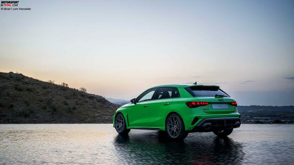 Audi RS 3 Sportback (2024)