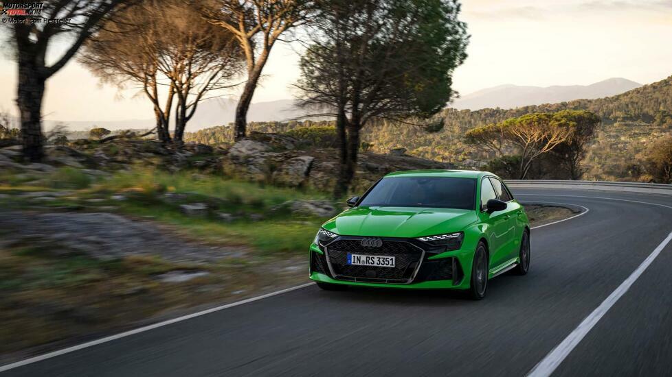 Audi RS 3 Sportback (2024)