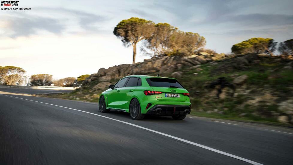 Audi RS 3 Sportback (2024)